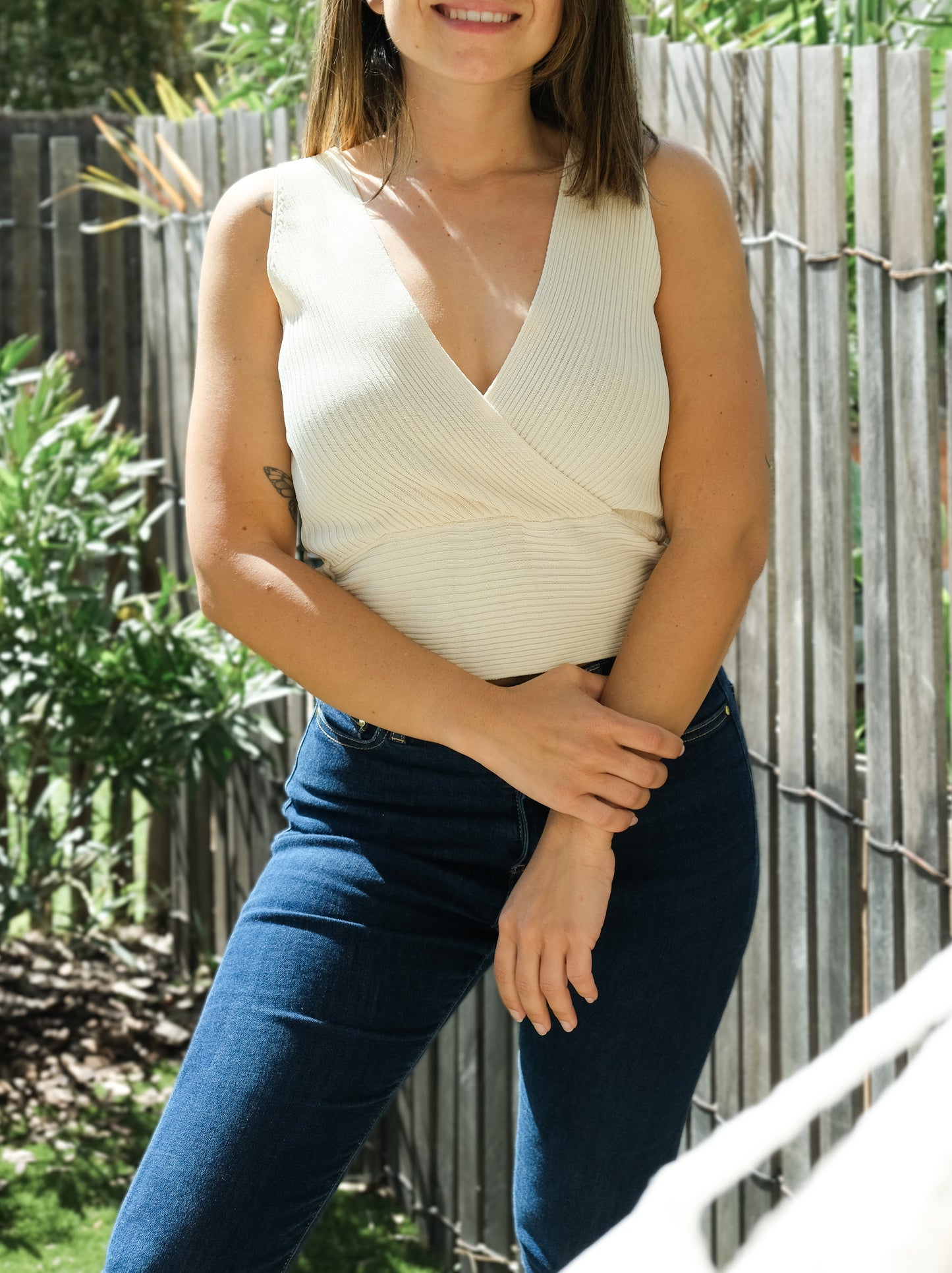 CROP-TOP JULIA