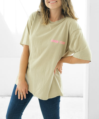 TEE-SHIRTS GOOD VIBES