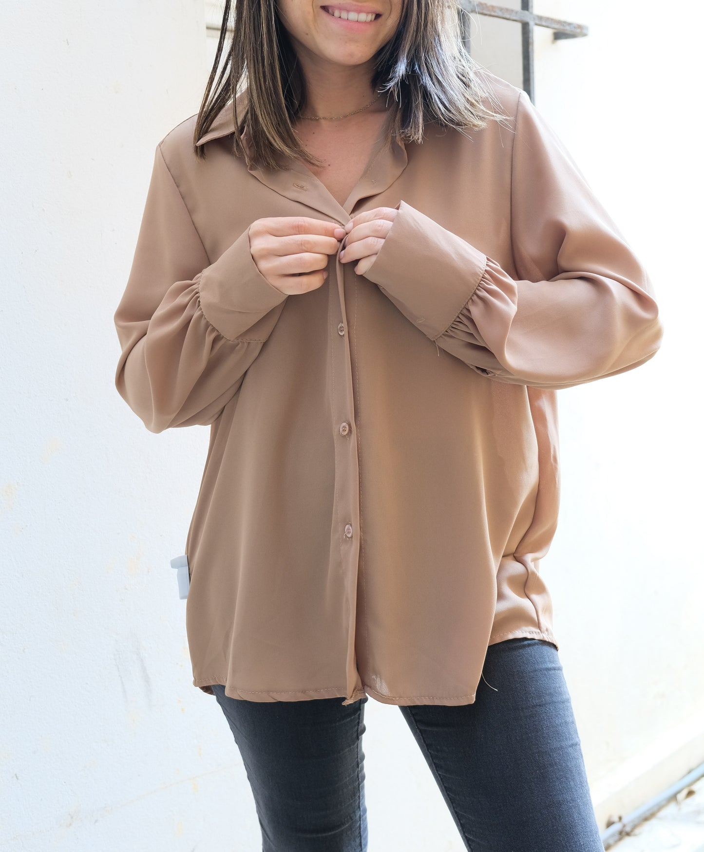 CHEMISE CLARA