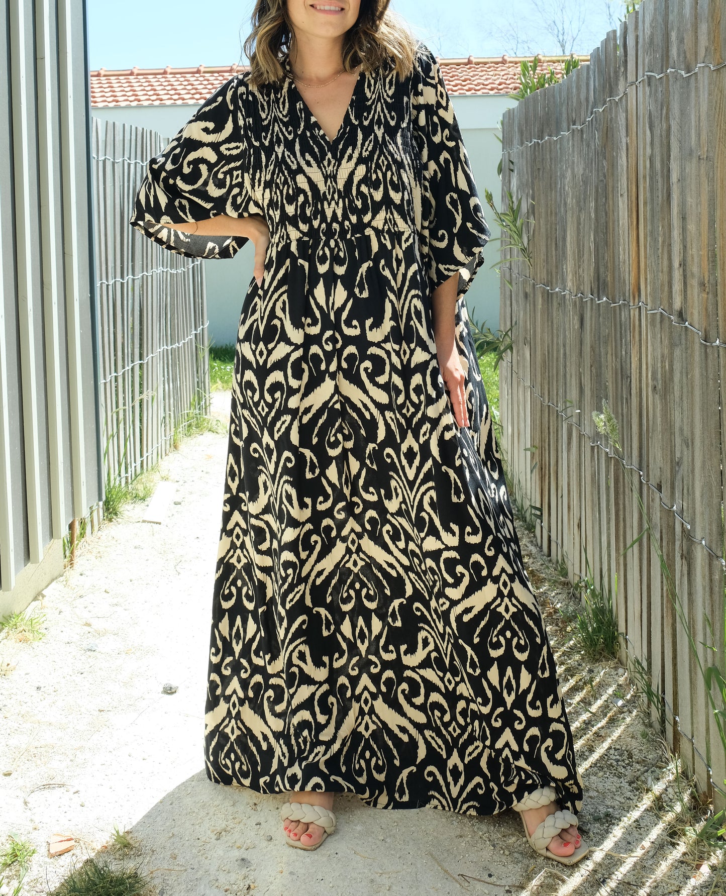 ROBE ISABELLE