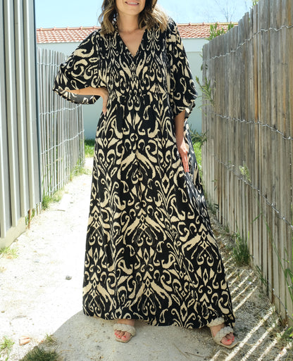 ROBE ISABELLE