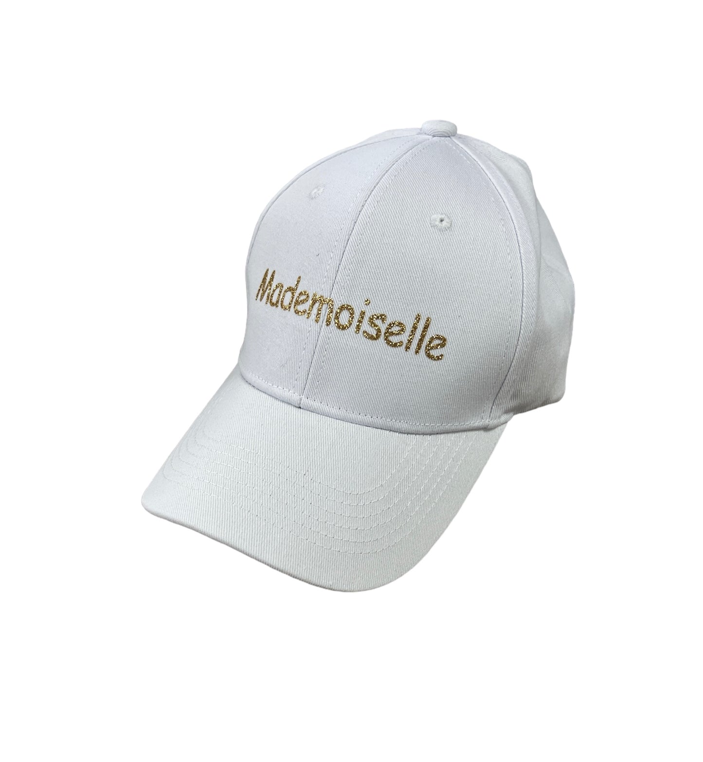 CASQUETTE MADEMOISELLE