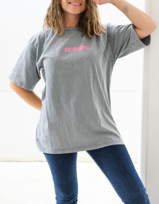 TEE-SHIRTS ICONIC
