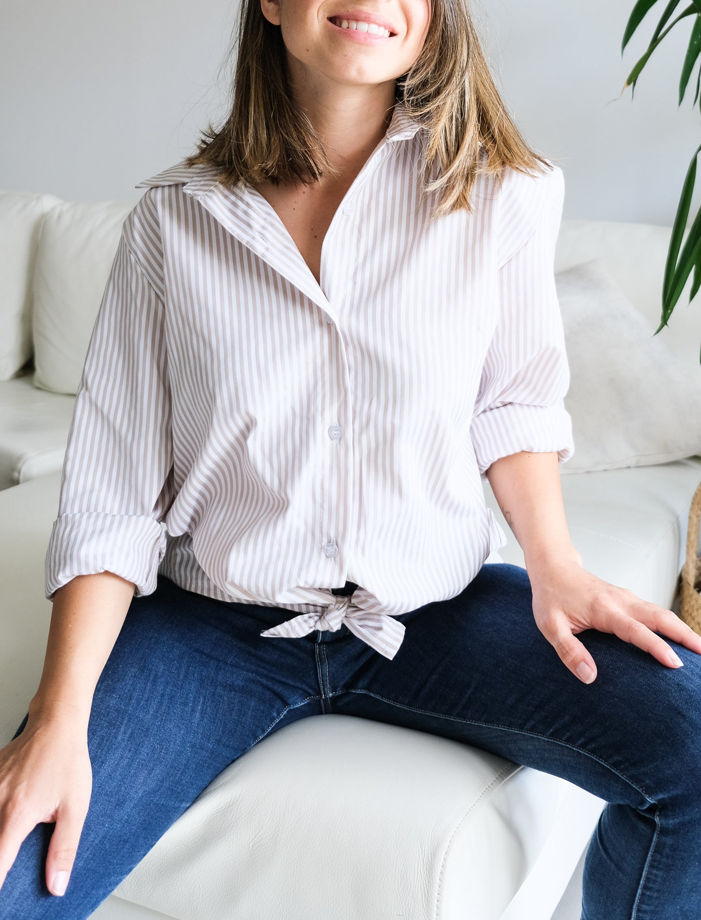 CHEMISE INES