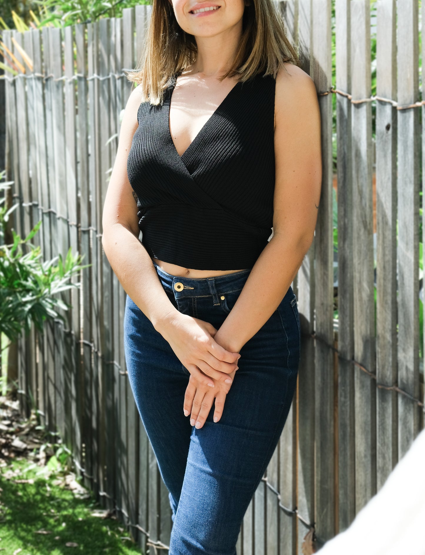 CROP-TOP JULIA