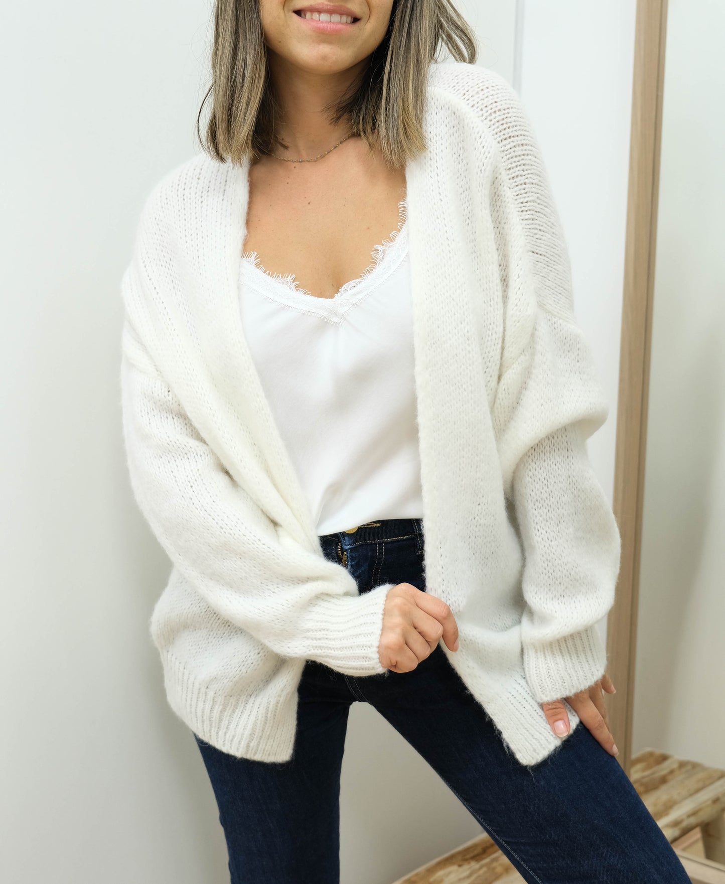 GILET LINA