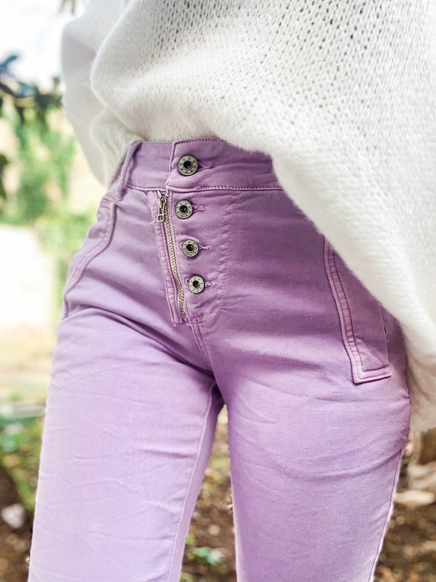 JEANS MELLY (COULEUR BASIC)