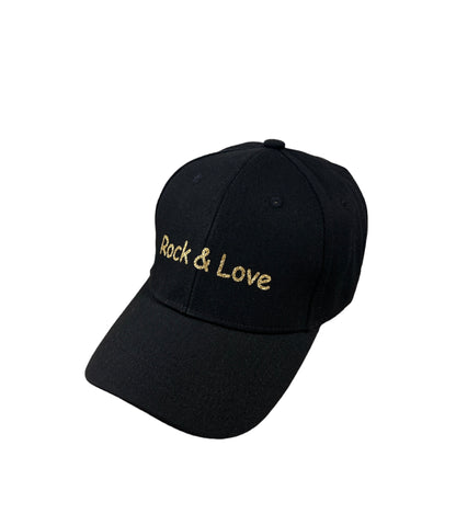 CASQUETTE ROCK & LOVE