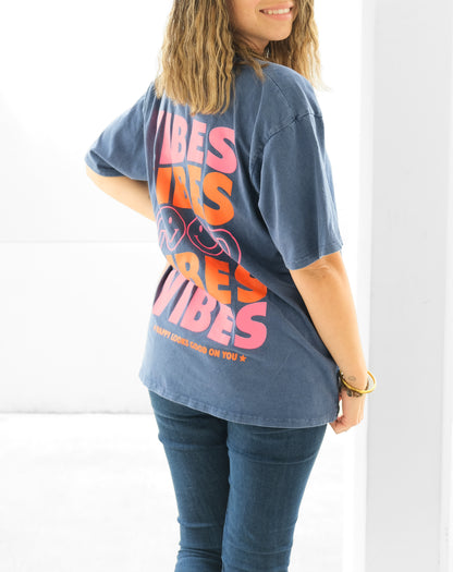 TEE-SHIRTS GOOD VIBES
