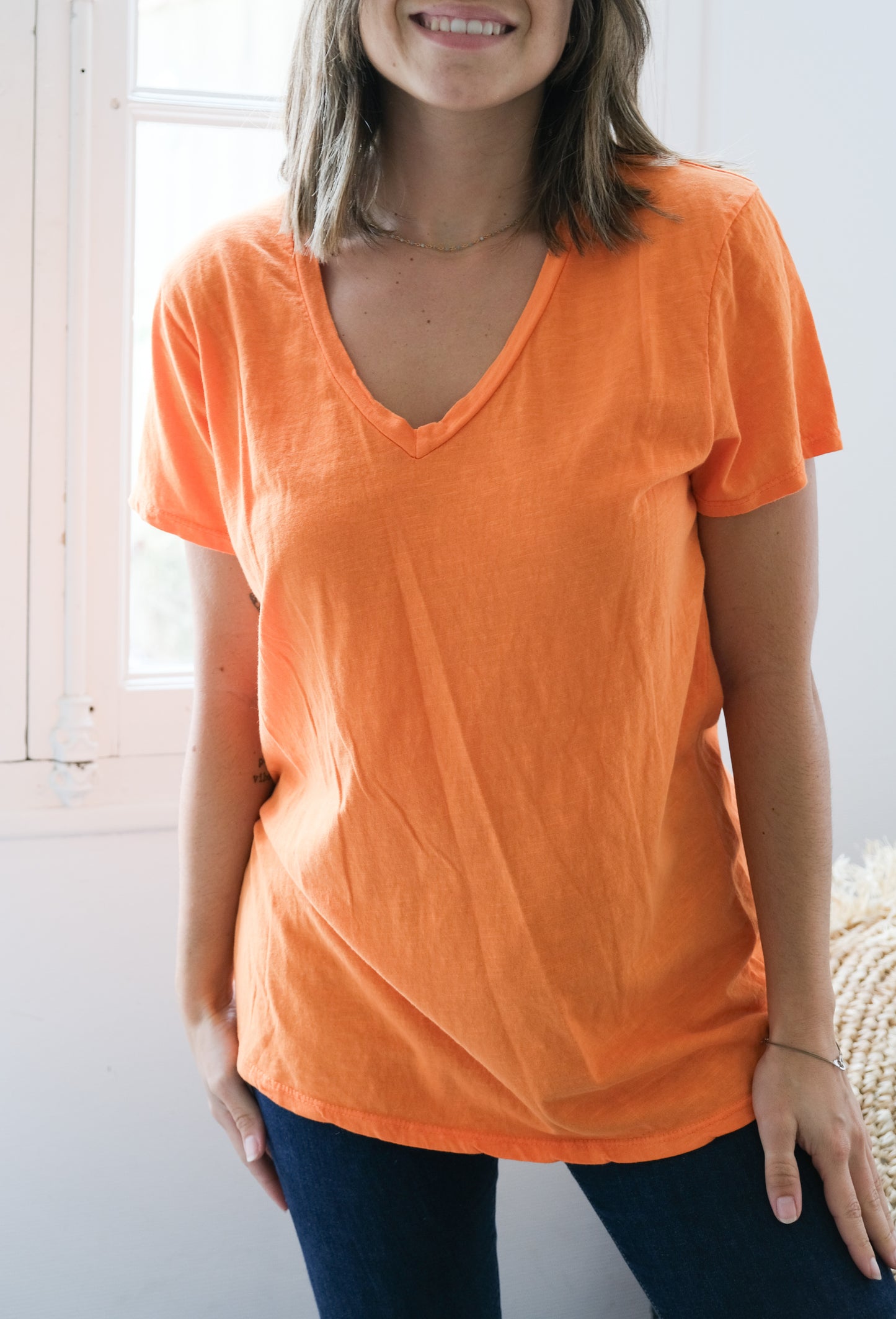 TEE-SHIRTS BASIC (COL V)