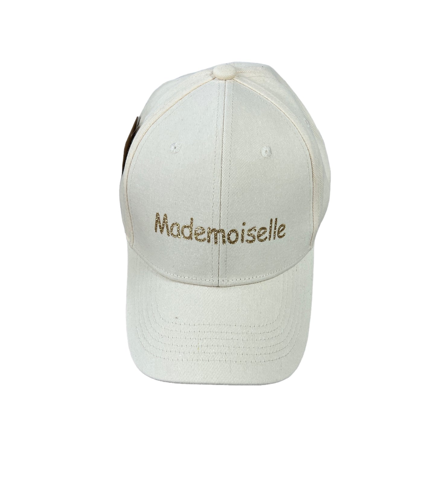 CASQUETTE MADEMOISELLE