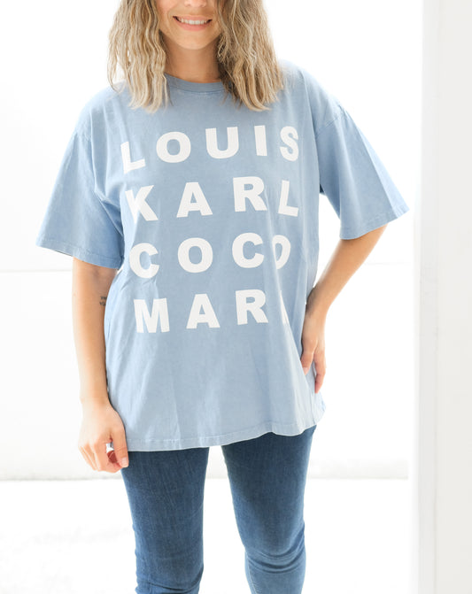 TEE-SHIRTS LOUIS
