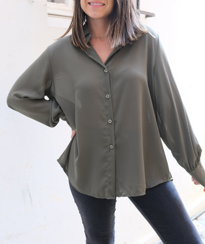 CHEMISE CLARA