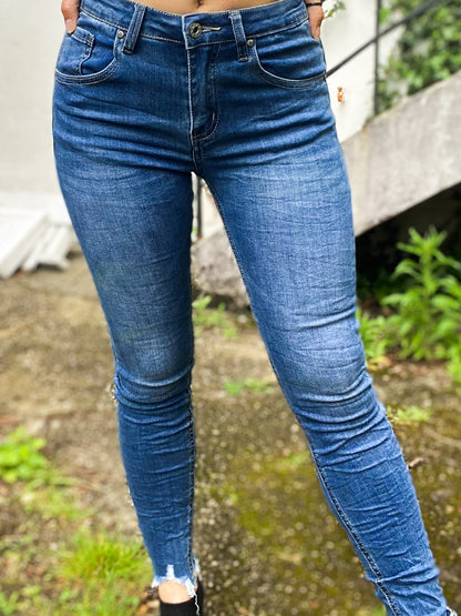 JEANS ORNELLA