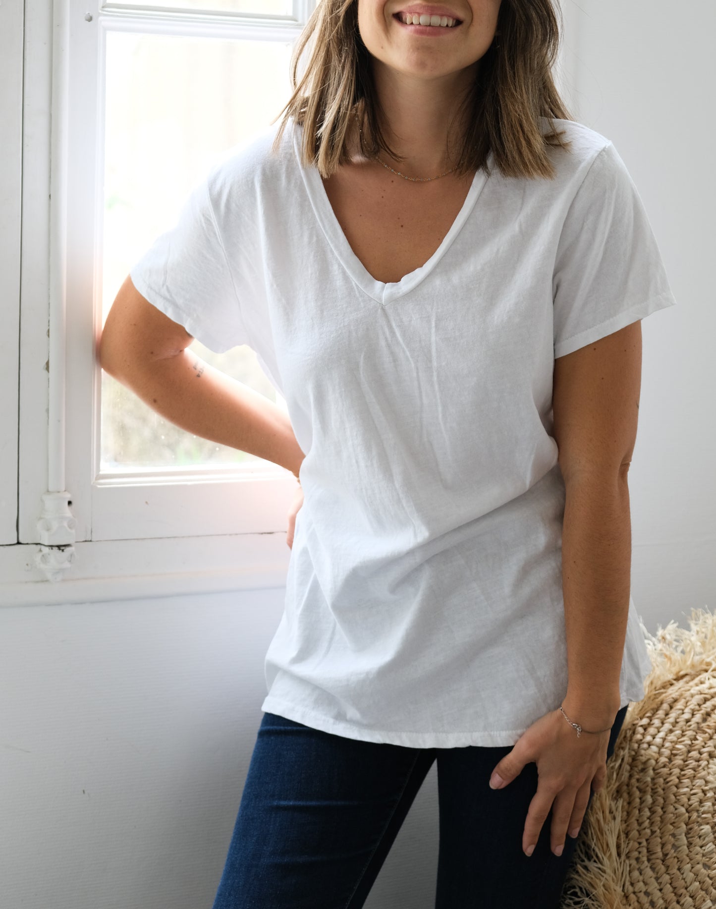 TEE-SHIRTS BASIC (COL V)