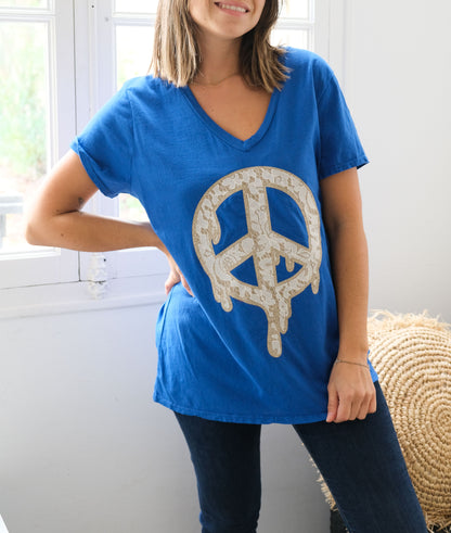 TEE-SHIRT PEACE
