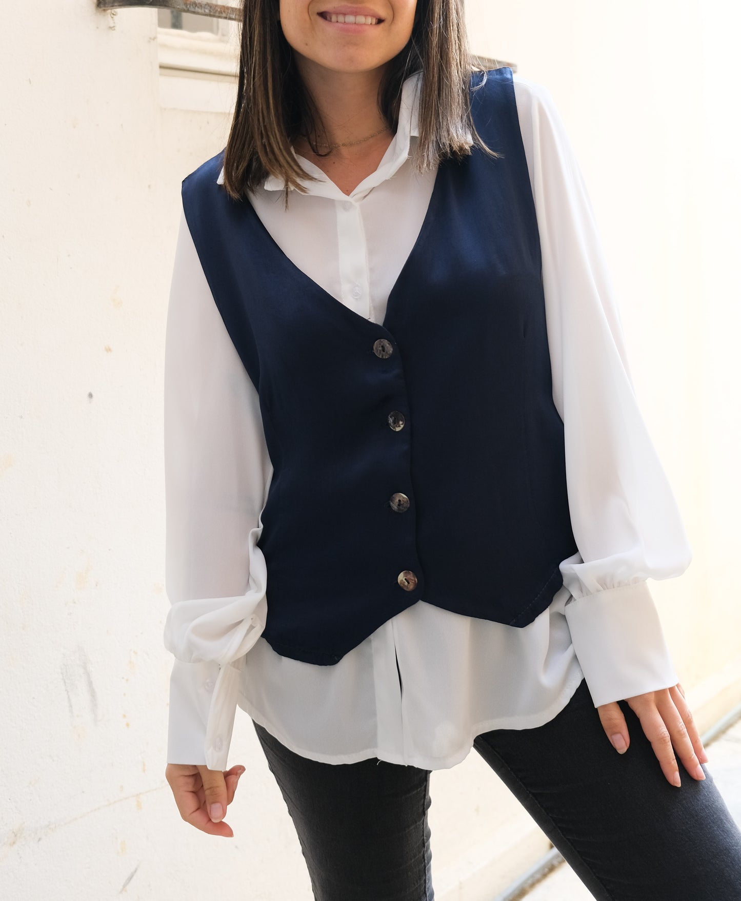CHEMISE CLARA