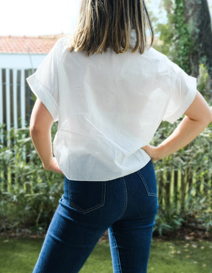 CHEMISE MAYA