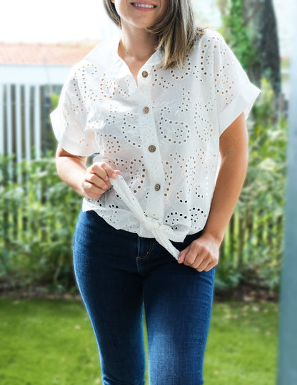 CHEMISE MAYA