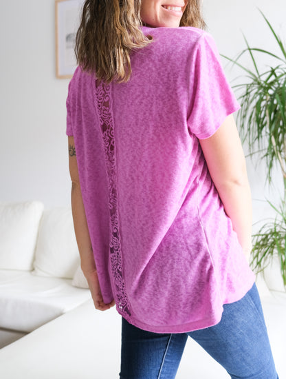 TEE-SHIRTS CHAMPAGNE