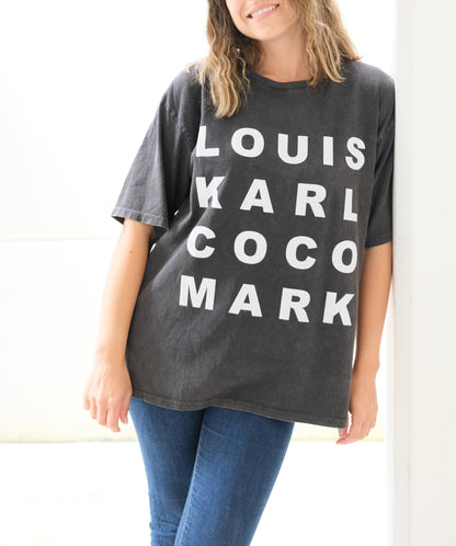 TEE-SHIRTS LOUIS