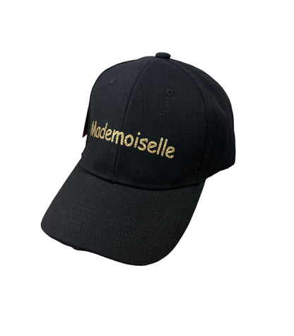 CASQUETTE MADEMOISELLE