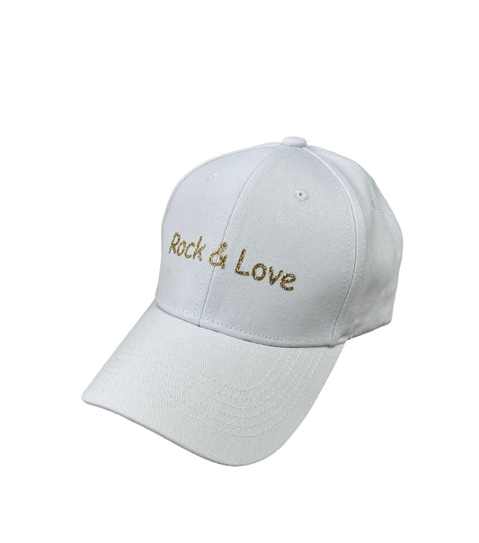 CASQUETTE ROCK & LOVE