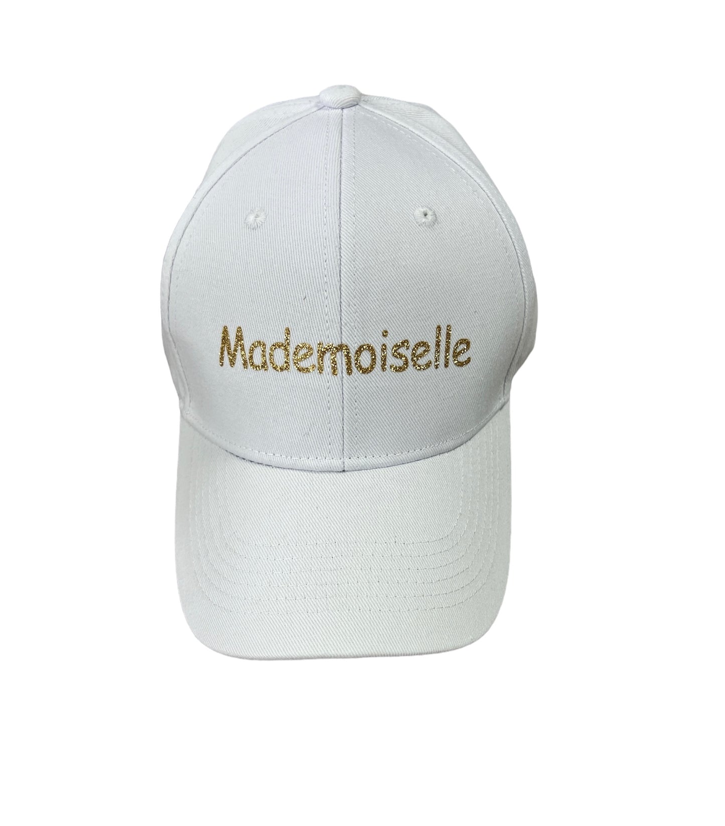 CASQUETTE MADEMOISELLE