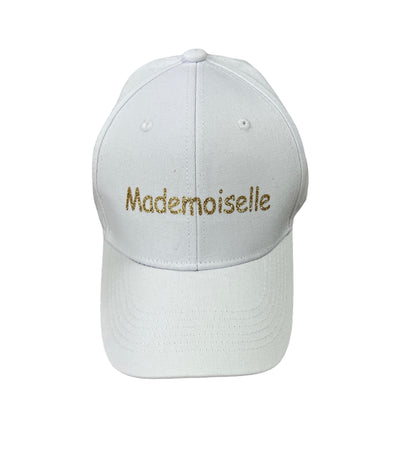 CASQUETTE MADEMOISELLE