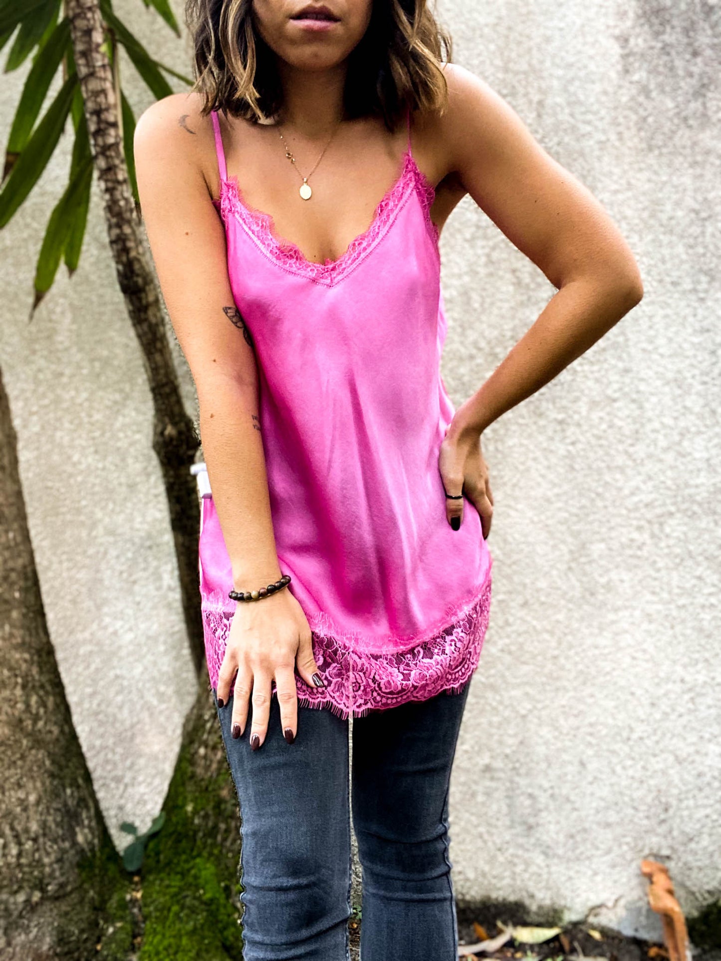 TOP DENTELLE NUSA