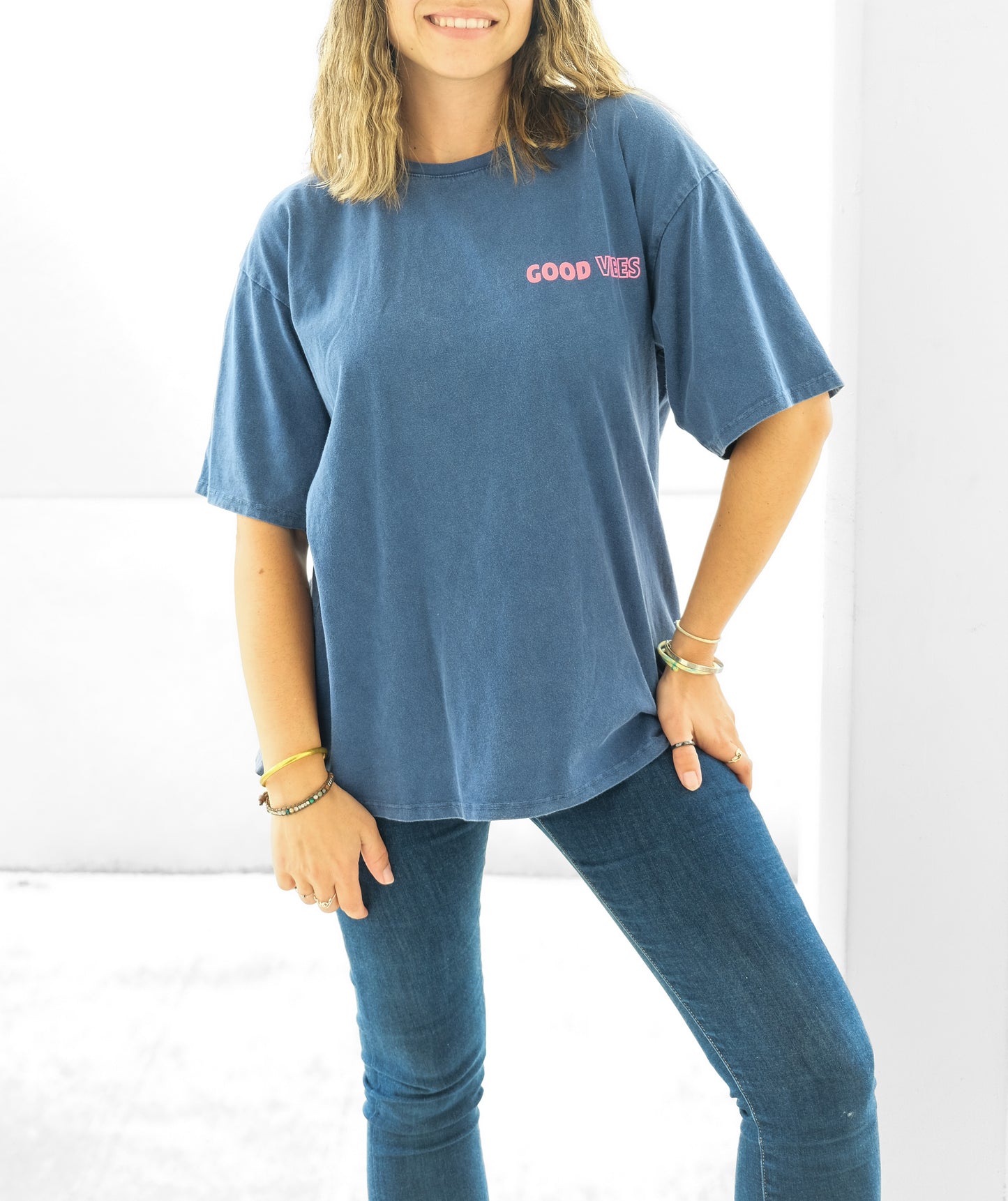 TEE-SHIRTS GOOD VIBES