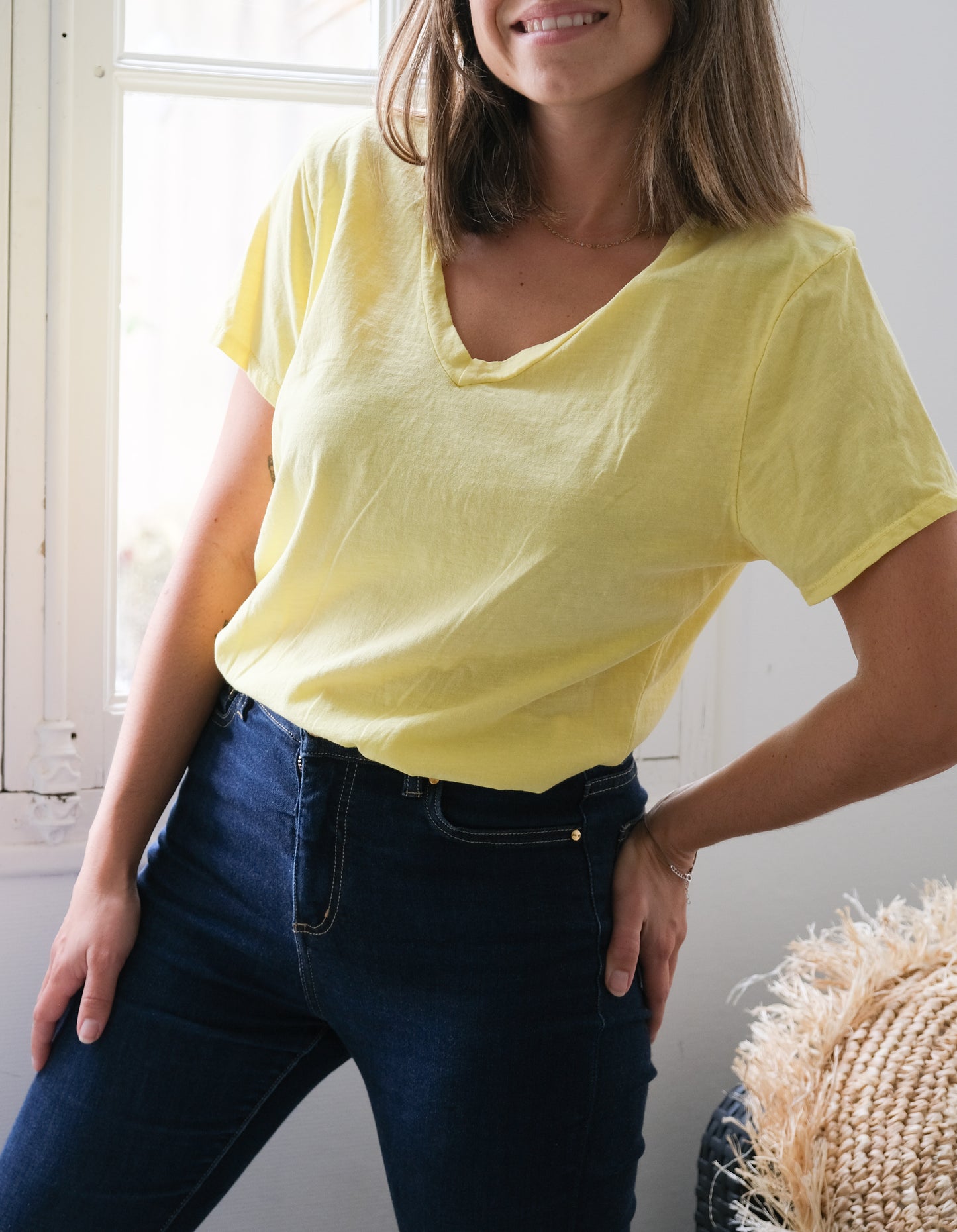 TEE-SHIRTS BASIC (COL V)