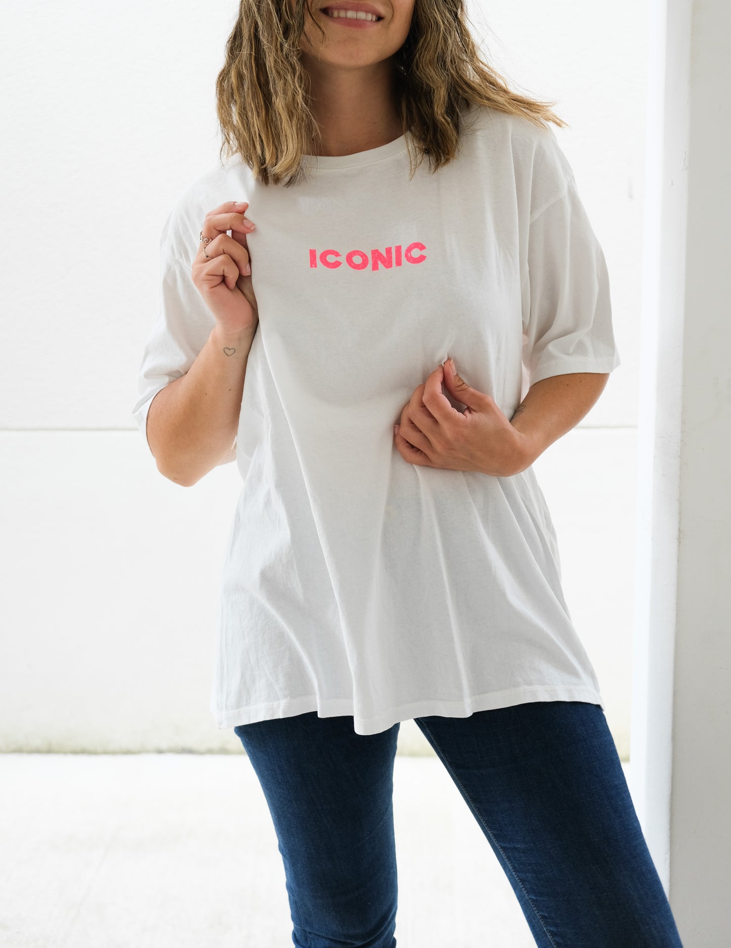 TEE-SHIRTS ICONIC