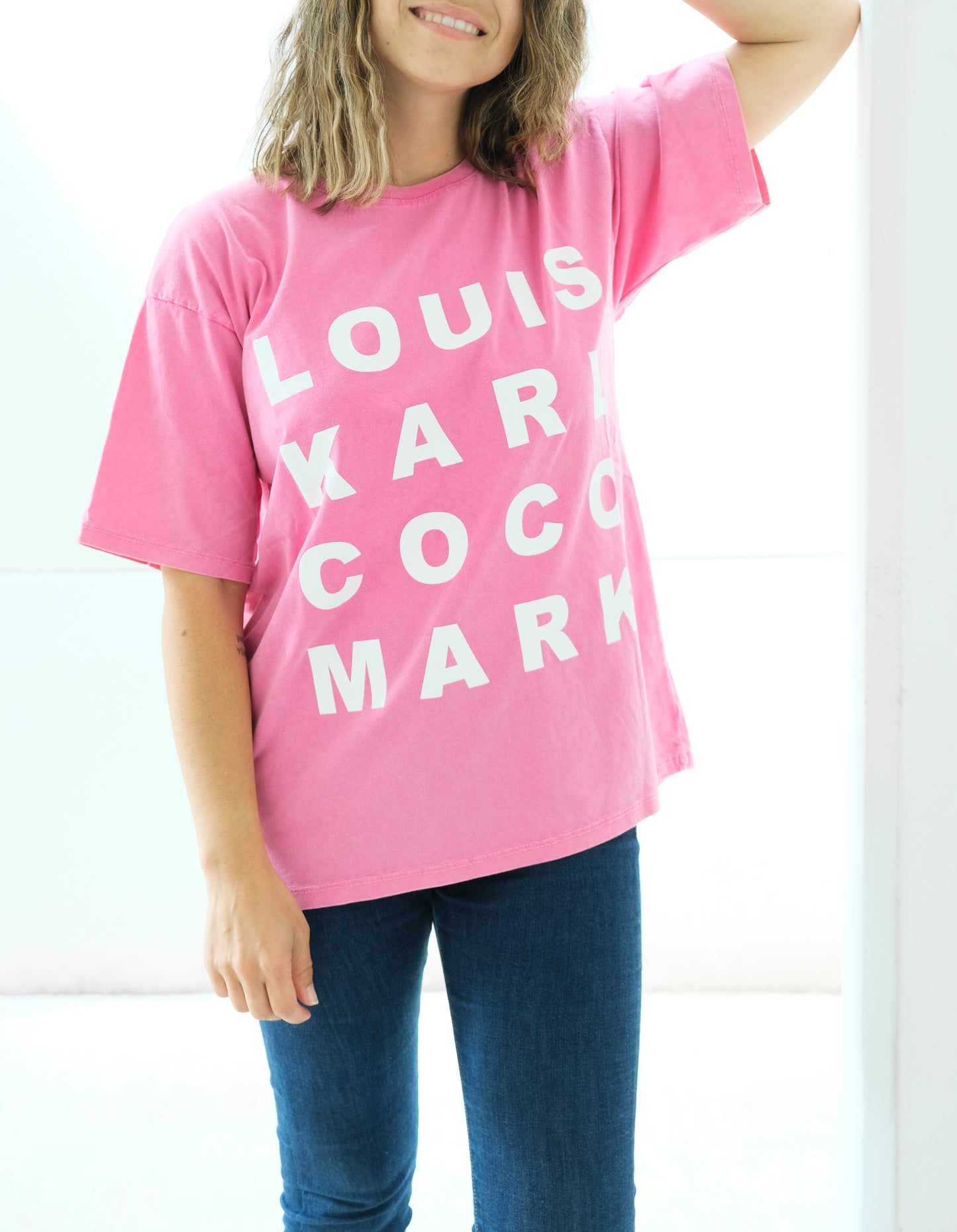 TEE-SHIRTS LOUIS