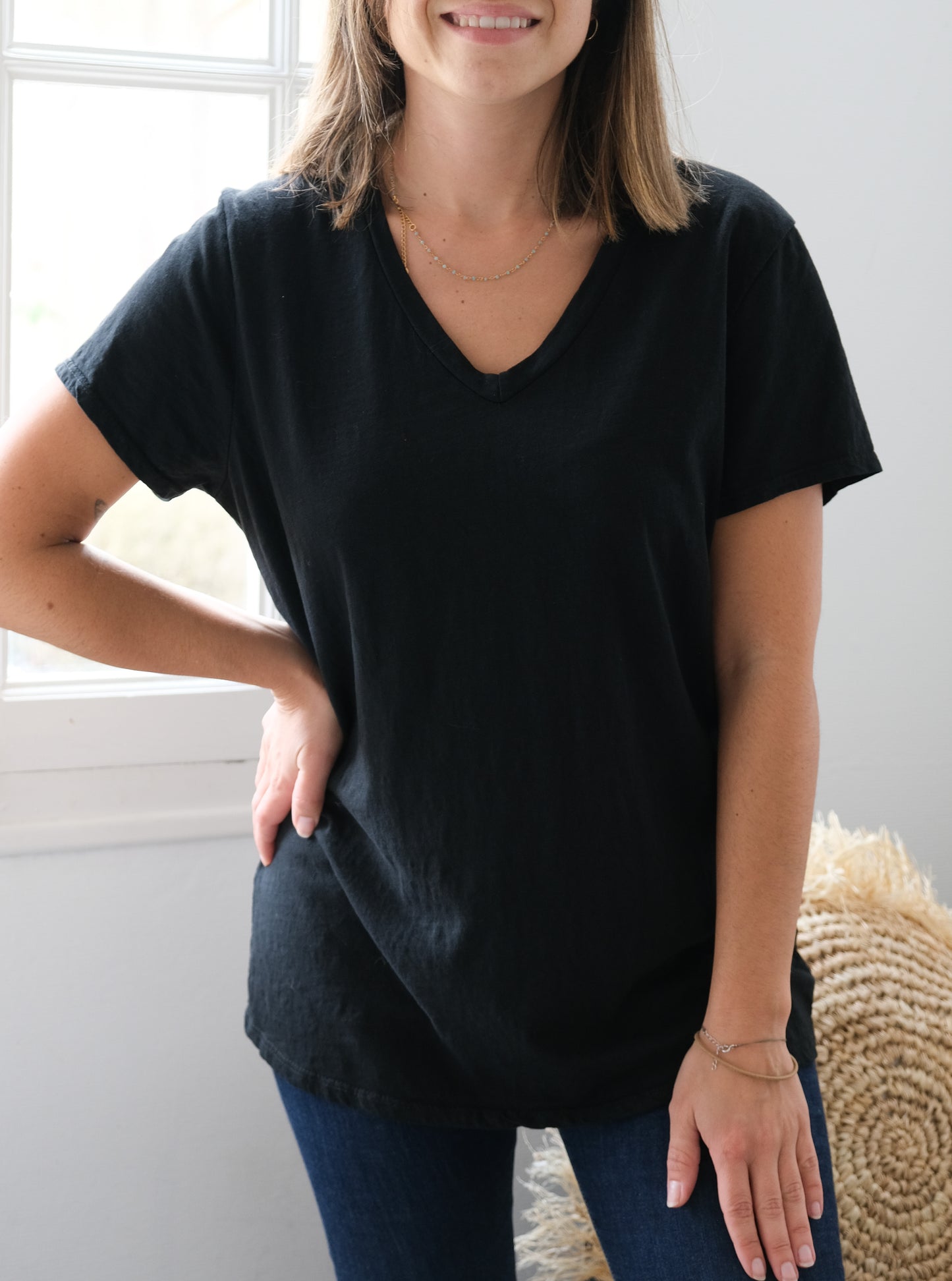 TEE-SHIRTS BASIC (COL V)