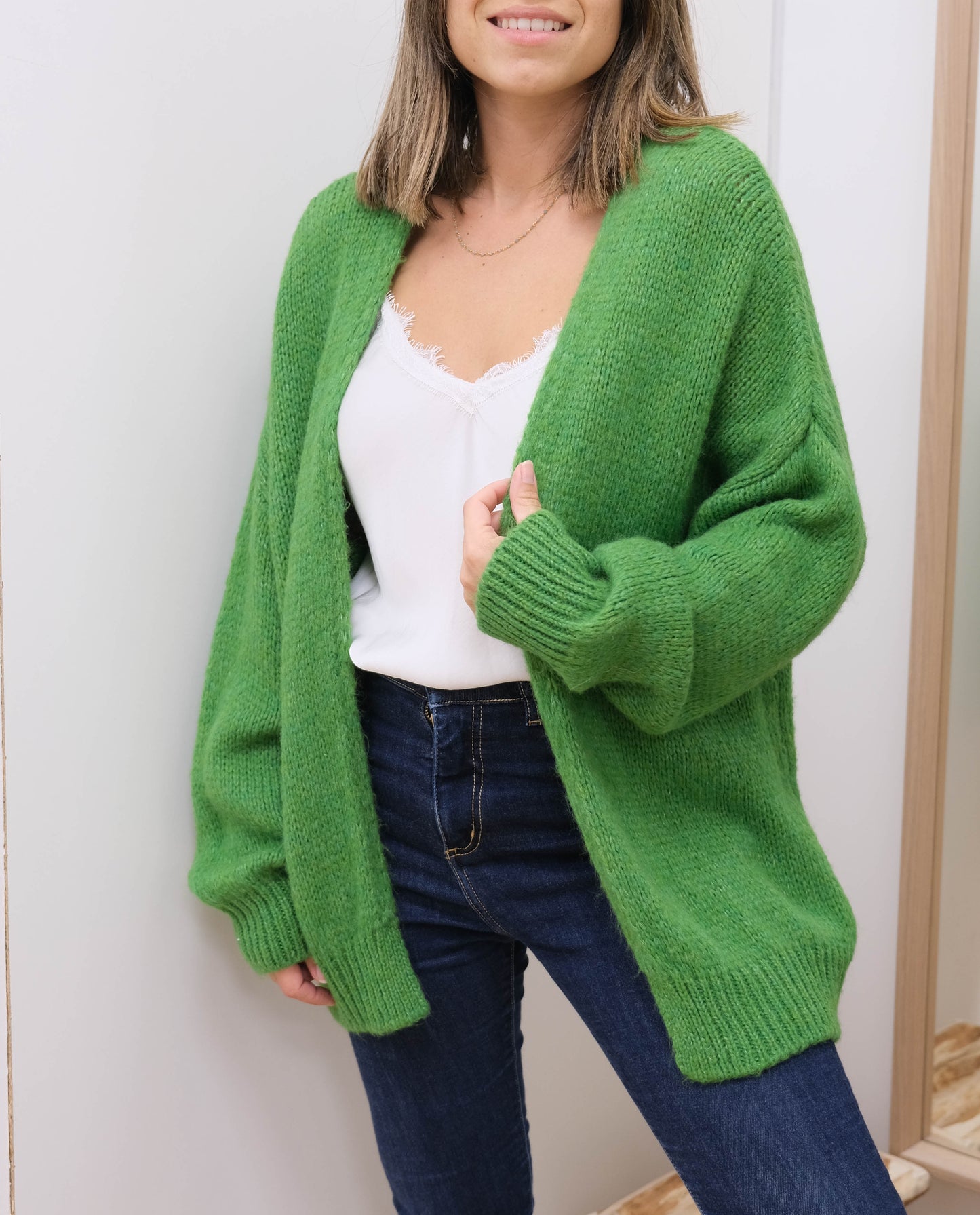 GILET LINA