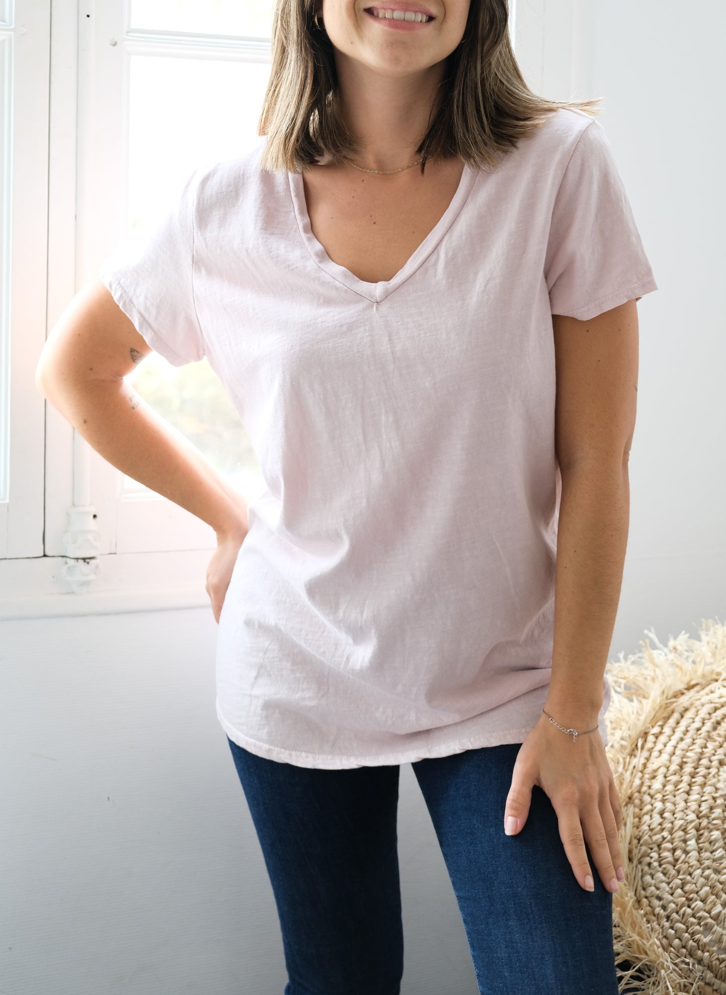 TEE-SHIRTS BASIC (COL V)
