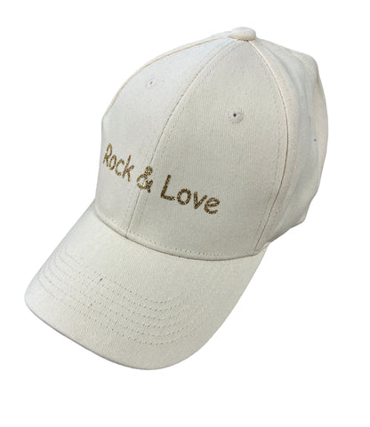 CASQUETTE ROCK & LOVE