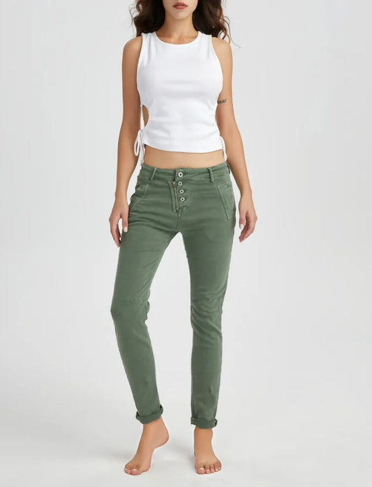 JEANS MELLY (COULEUR BASIC)