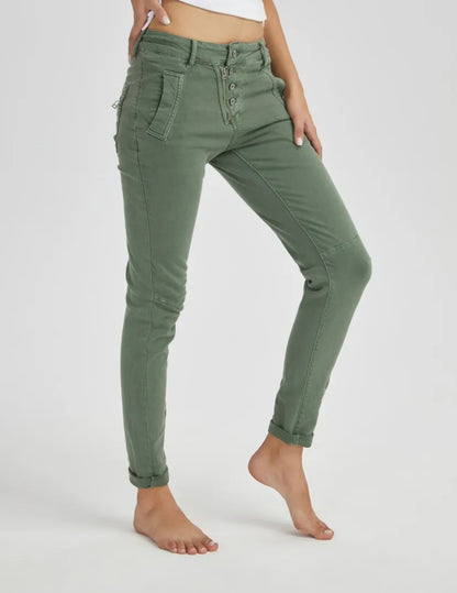 JEANS MELLY (COULEUR BASIC)