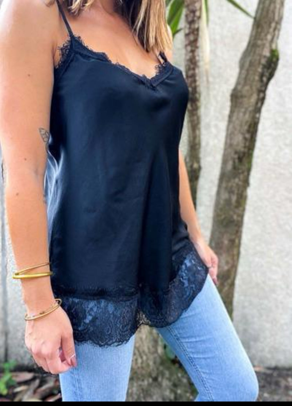 TOP DENTELLE NUSA