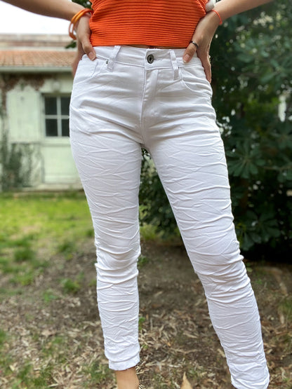 JEANS ORNELLA