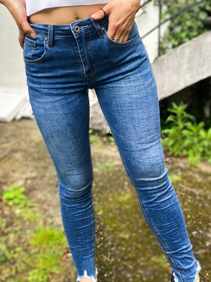 JEANS ORNELLA