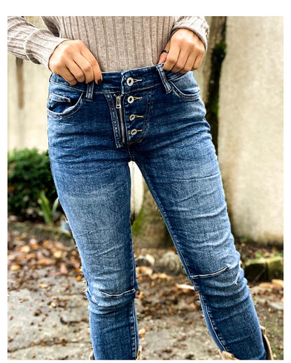 JEANS MELLY (COULEUR BASIC)