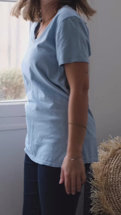 TEE-SHIRTS BASIC (COL V)