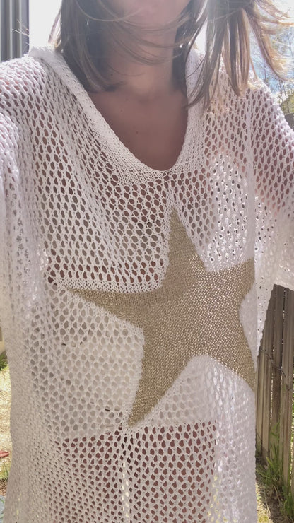 SWEAT LUCIE ( CAPUCHE)