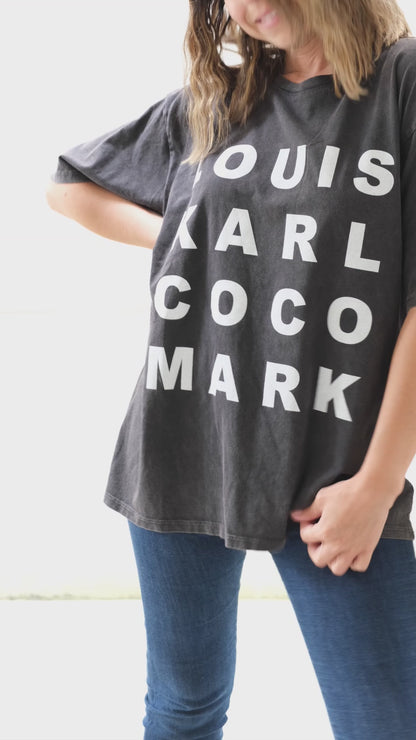 TEE-SHIRTS LOUIS