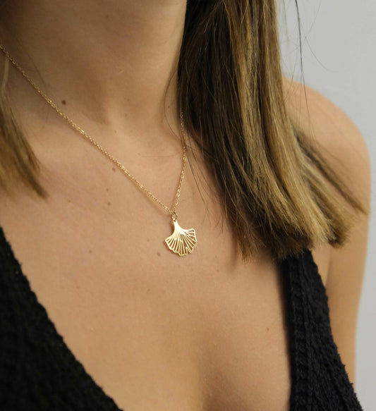 COLLIER GINKGO