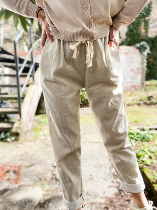 PANTALON CAROLE